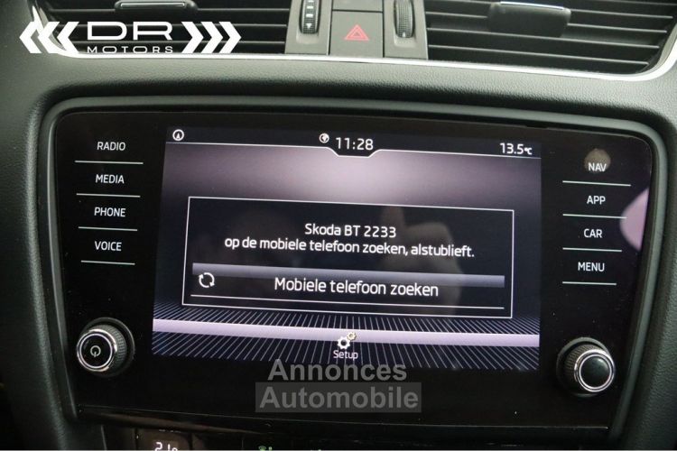 Skoda Octavia Combi 1.4TSI CNG - NAVI APPLE CARPLAY/ANDROID AUTO - <small></small> 10.995 € <small>TTC</small> - #25