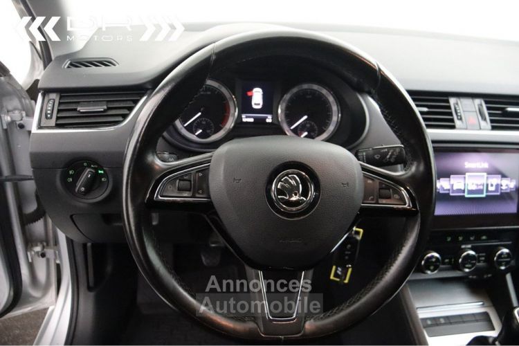 Skoda Octavia Combi 1.4TSI CNG - NAVI APPLE CARPLAY/ANDROID AUTO - <small></small> 10.995 € <small>TTC</small> - #28