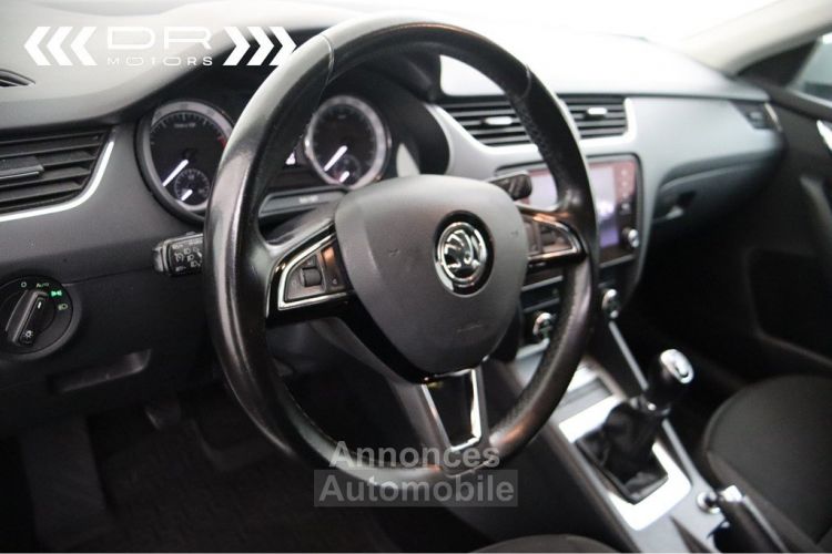 Skoda Octavia Combi 1.4TSI CNG - NAVI APPLE CARPLAY/ANDROID AUTO - <small></small> 10.995 € <small>TTC</small> - #32