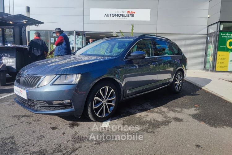 Skoda Octavia Combi 1.5 TSI ACT 150ch Edition DSG7 - <small></small> 17.490 € <small>TTC</small> - #1