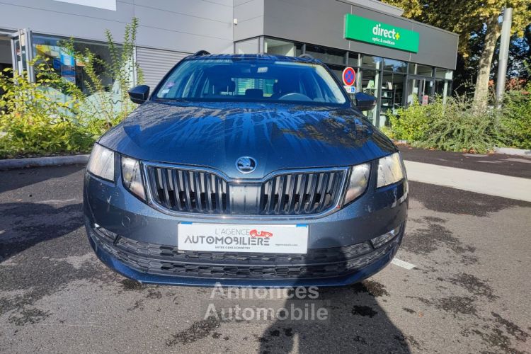 Skoda Octavia Combi 1.5 TSI ACT 150ch Edition DSG7 - <small></small> 17.490 € <small>TTC</small> - #8