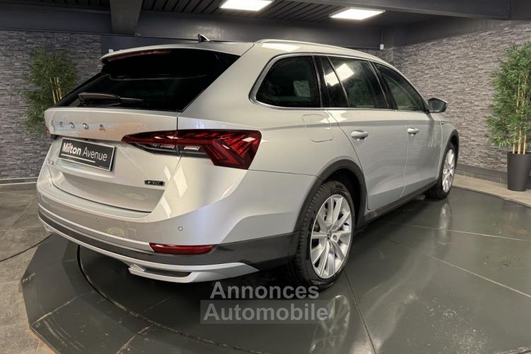 Skoda Octavia Combi 1.5 TSI ACT mHEV e-TEC - 150 SCOUT - <small></small> 24.990 € <small></small> - #5