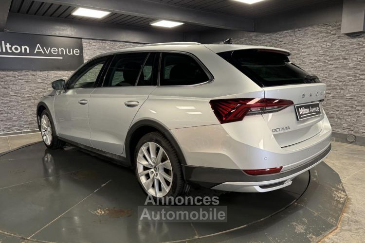 Skoda Octavia Combi 1.5 TSI ACT mHEV e-TEC - 150 SCOUT - <small></small> 24.990 € <small></small> - #7