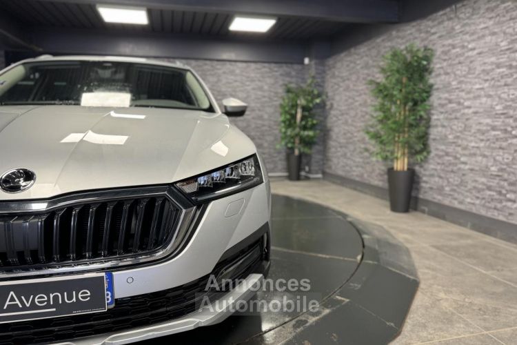 Skoda Octavia Combi 1.5 TSI ACT mHEV e-TEC - 150 SCOUT - <small></small> 24.990 € <small></small> - #33