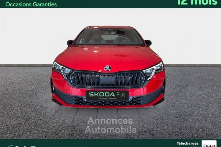 Skoda Octavia Combi 1.5 TSI Hybrid 150 ch DSG7 Sportline - <small></small> 39.900 € <small>TTC</small> - #2