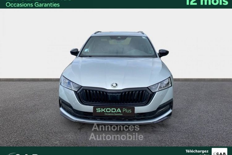 Skoda Octavia Combi 1.5 TSI mHEV e-TEC 150 ch ACT DSG7 Sportline - <small></small> 33.900 € <small>TTC</small> - #2