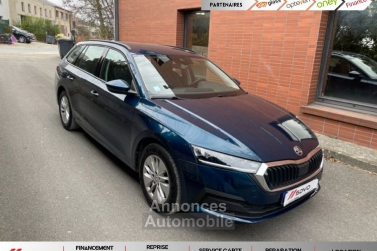 Skoda Octavia Combi 1.5 TSI MHEV E-TEC 150CH BUSINESS DSG7 1ERE MAIN - <small></small> 18.990 € <small>TTC</small> - #1