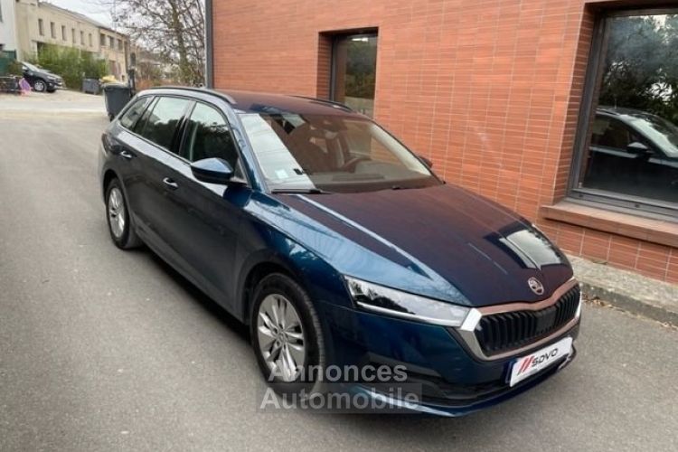 Skoda Octavia Combi 1.5 TSI MHEV E-TEC 150CH BUSINESS DSG7 1ERE MAIN - <small></small> 18.990 € <small>TTC</small> - #2