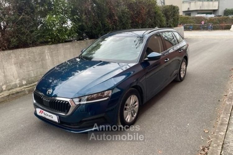 Skoda Octavia Combi 1.5 TSI MHEV E-TEC 150CH BUSINESS DSG7 1ERE MAIN - <small></small> 18.990 € <small>TTC</small> - #4