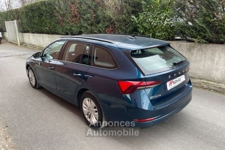 Skoda Octavia Combi 1.5 TSI MHEV E-TEC 150CH BUSINESS DSG7 1ERE MAIN - <small></small> 18.990 € <small>TTC</small> - #5