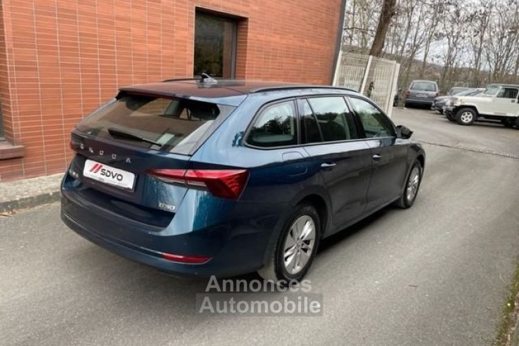 Skoda Octavia Combi 1.5 TSI MHEV E-TEC 150CH BUSINESS DSG7 1ERE MAIN - <small></small> 18.990 € <small>TTC</small> - #7