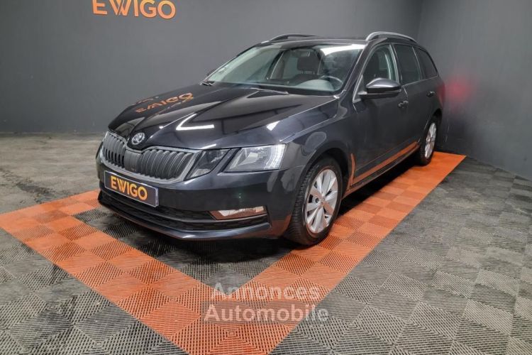 Skoda Octavia Combi 1.6 TDI 115ch DSG7 - <small></small> 12.890 € <small>TTC</small> - #1