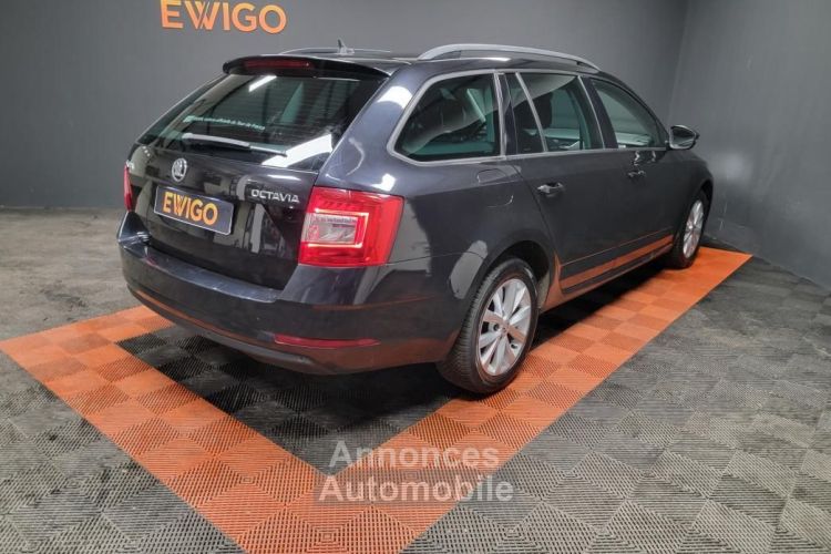 Skoda Octavia Combi 1.6 TDI 115ch DSG7 - <small></small> 12.890 € <small>TTC</small> - #2