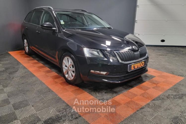 Skoda Octavia Combi 1.6 TDI 115ch DSG7 - <small></small> 12.890 € <small>TTC</small> - #13