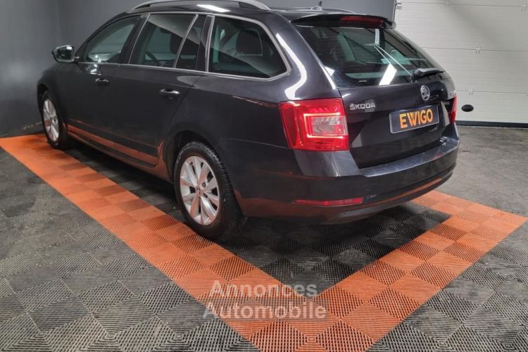 Skoda Octavia Combi 1.6 TDI 115ch DSG7 - <small></small> 12.890 € <small>TTC</small> - #15