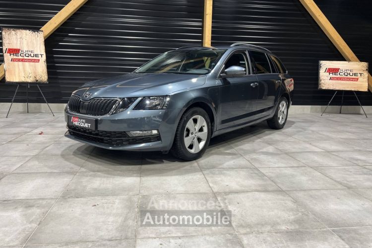 Skoda Octavia Combi 1.6 TDI 116 ch SCR FAP Business - <small></small> 13.590 € <small>TTC</small> - #1