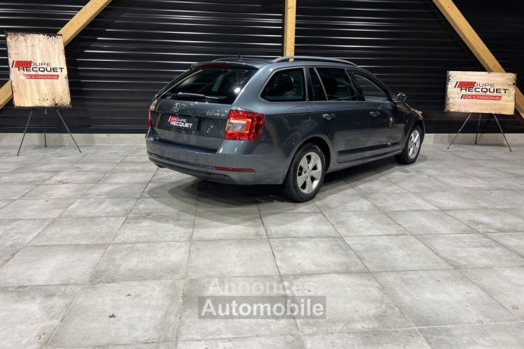 Skoda Octavia Combi 1.6 TDI 116 ch SCR FAP Business - <small></small> 13.590 € <small>TTC</small> - #2