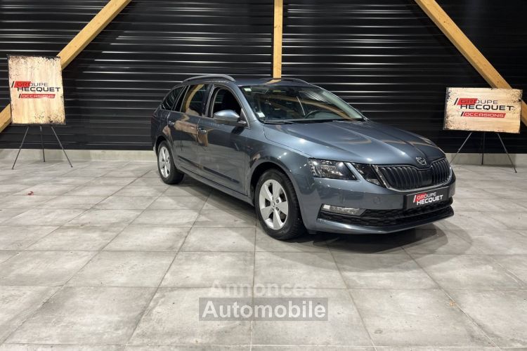 Skoda Octavia Combi 1.6 TDI 116 ch SCR FAP Business - <small></small> 13.590 € <small>TTC</small> - #37