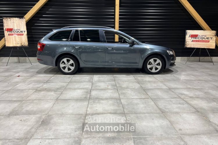 Skoda Octavia Combi 1.6 TDI 116 ch SCR FAP Business - <small></small> 13.590 € <small>TTC</small> - #38