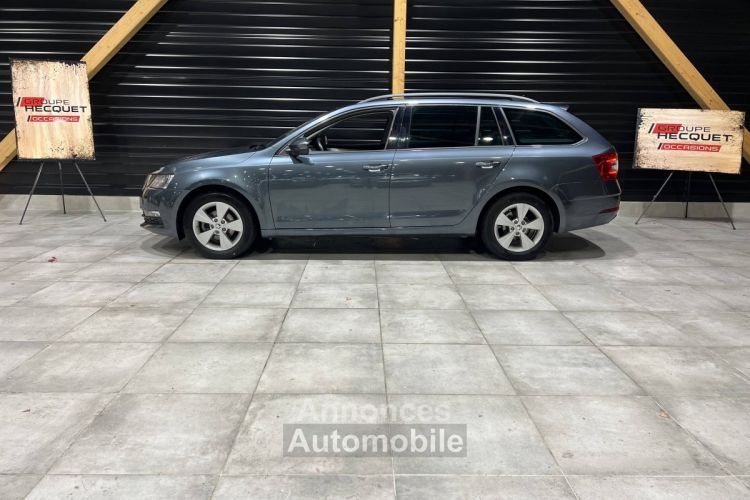 Skoda Octavia Combi 1.6 TDI 116 ch SCR FAP Business - <small></small> 13.590 € <small>TTC</small> - #39