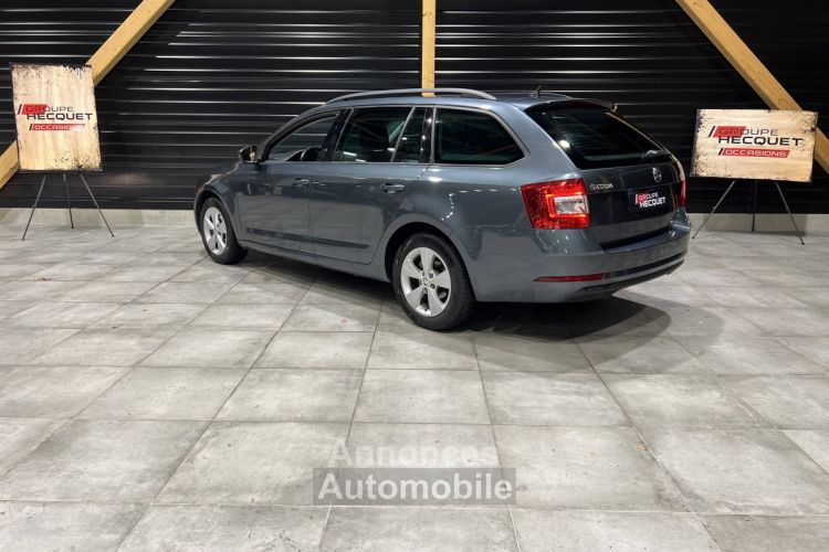 Skoda Octavia Combi 1.6 TDI 116 ch SCR FAP Business - <small></small> 13.590 € <small>TTC</small> - #40