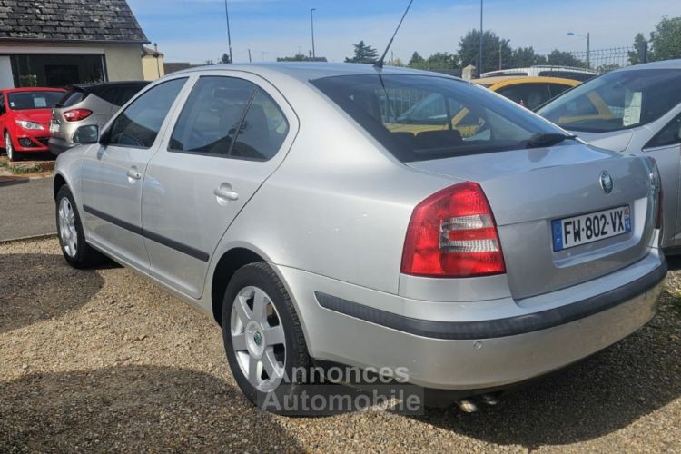 Skoda Octavia Combi 1.9 TDI 105 Ambiente Pack 167000 KM TRES BON ETAT - <small></small> 4.300 € <small>TTC</small> - #4