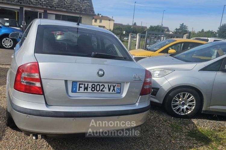 Skoda Octavia Combi 1.9 TDI 105 Ambiente Pack 167000 KM TRES BON ETAT - <small></small> 4.300 € <small>TTC</small> - #6