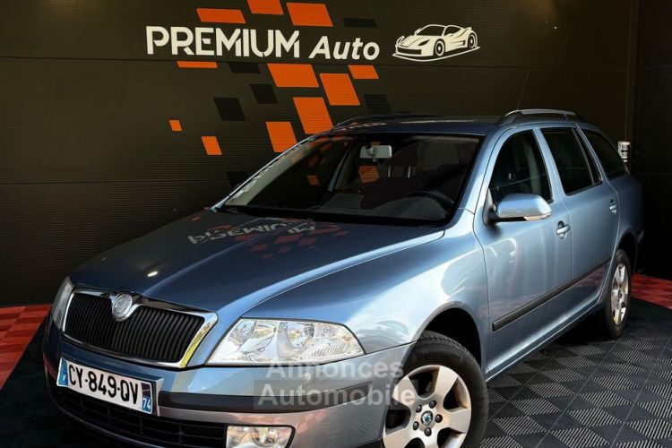 Skoda Octavia Combi 1.9 TDI 105 cv 4x4 Ambition Entretien Complet - <small></small> 3.990 € <small>TTC</small> - #1