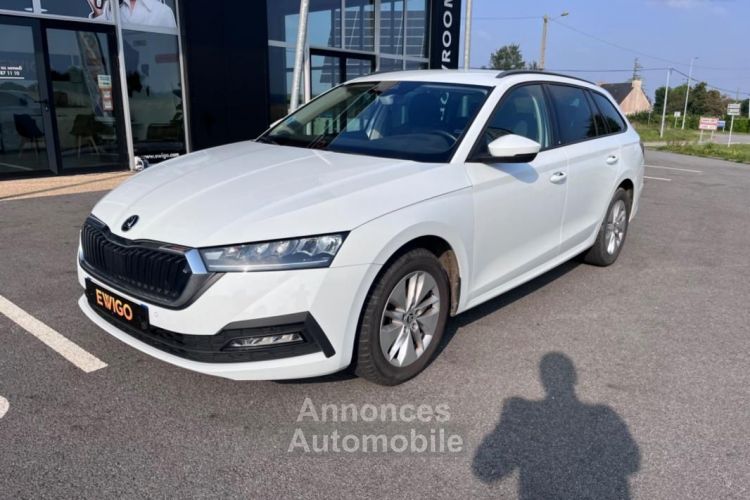 Skoda Octavia Combi 2.0 TDI 115 CH BUSINESS - <small></small> 16.990 € <small>TTC</small> - #2