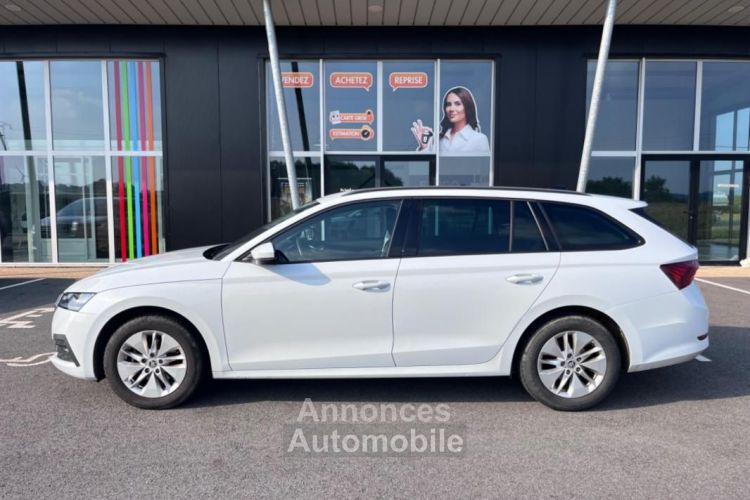 Skoda Octavia Combi 2.0 TDI 115 CH BUSINESS - <small></small> 16.990 € <small>TTC</small> - #3