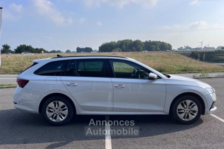 Skoda Octavia Combi 2.0 TDI 115 CH BUSINESS - <small></small> 16.990 € <small>TTC</small> - #7