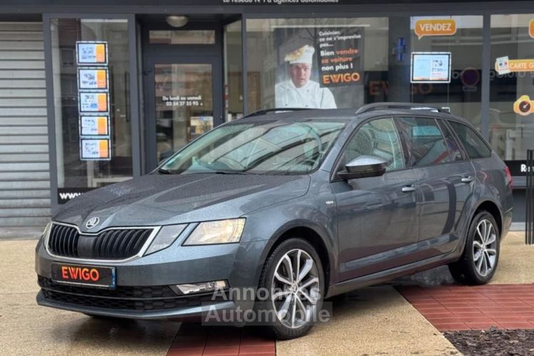 Skoda Octavia Combi 2.0 TDI 150 AMBITION 4X2 DSG BVA - <small></small> 15.980 € <small>TTC</small> - #1