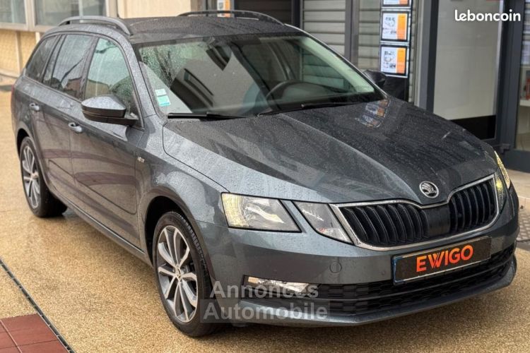 Skoda Octavia Combi 2.0 TDI 150 AMBITION 4X2 DSG BVA - <small></small> 15.980 € <small>TTC</small> - #3