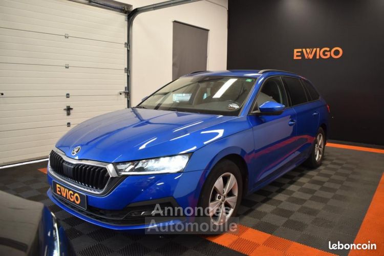 Skoda Octavia Combi 2.0 TDI 150 BUSINESS SIEGES MASSANTS BVA SUIVI VAG & GARANTIE CONSTRUCTEUR ... - <small></small> 15.990 € <small>TTC</small> - #3