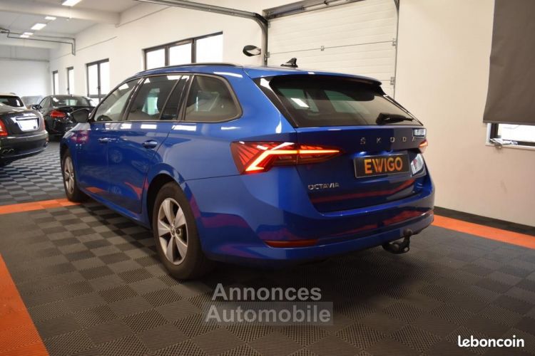 Skoda Octavia Combi 2.0 TDI 150 BUSINESS SIEGES MASSANTS BVA SUIVI VAG & GARANTIE CONSTRUCTEUR ... - <small></small> 15.990 € <small>TTC</small> - #4