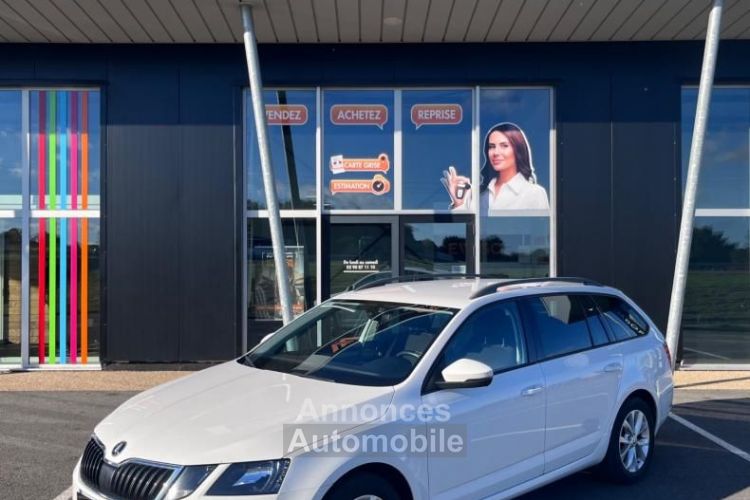 Skoda Octavia Combi 2.0 TDI 150 CH BUSINESS DSG7 - <small></small> 15.990 € <small>TTC</small> - #1