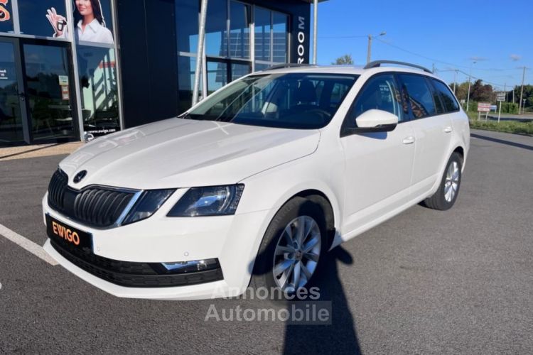 Skoda Octavia Combi 2.0 TDI 150 CH BUSINESS DSG7 - <small></small> 15.990 € <small>TTC</small> - #2