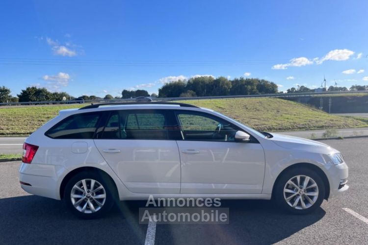 Skoda Octavia Combi 2.0 TDI 150 CH BUSINESS DSG7 - <small></small> 15.990 € <small>TTC</small> - #7