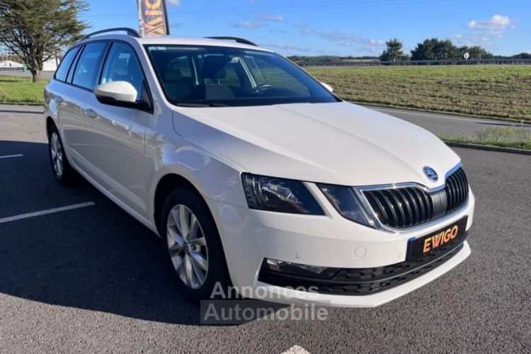 Skoda Octavia Combi 2.0 TDI 150 CH BUSINESS DSG7 - <small></small> 15.990 € <small>TTC</small> - #8