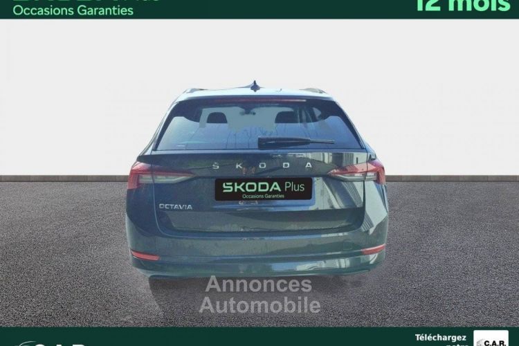 Skoda Octavia Combi 2.0 TDI 150 ch DSG7 Business - <small></small> 21.900 € <small>TTC</small> - #4