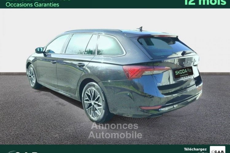 Skoda Octavia Combi 2.0 TDI 150 ch DSG7 Business - <small></small> 21.900 € <small>TTC</small> - #5