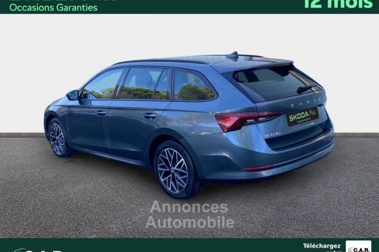 Skoda Octavia Combi 2.0 TDI 150 ch DSG7 Business - <small></small> 22.900 € <small>TTC</small> - #5