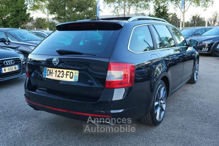 Skoda Octavia Combi 2.0 tdi 184 ch rs dsg6 toi pano toit ouvrant - <small></small> 14.990 € <small>TTC</small> - #4