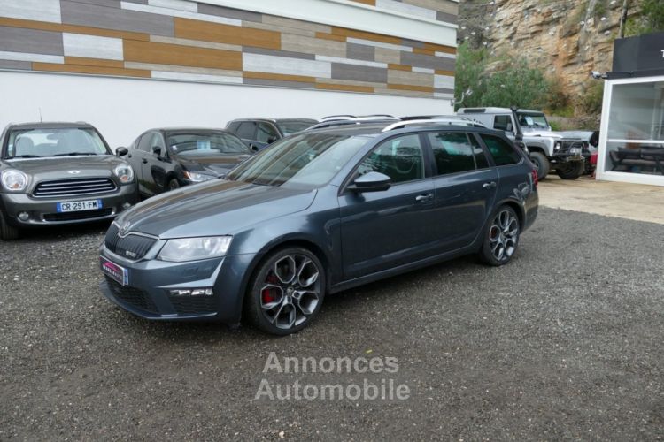 Skoda Octavia Combi 2.0 TDI 184 Ch VRS DSG7 - <small></small> 14.990 € <small>TTC</small> - #2