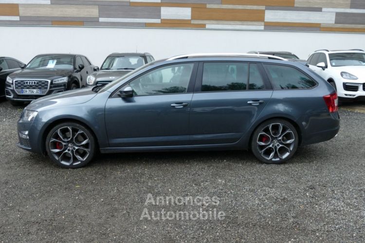 Skoda Octavia Combi 2.0 TDI 184 Ch VRS DSG7 - <small></small> 14.990 € <small>TTC</small> - #4