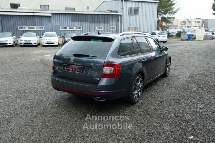 Skoda Octavia Combi 2.0 TDI 184 Ch VRS DSG7 - <small></small> 14.990 € <small>TTC</small> - #8