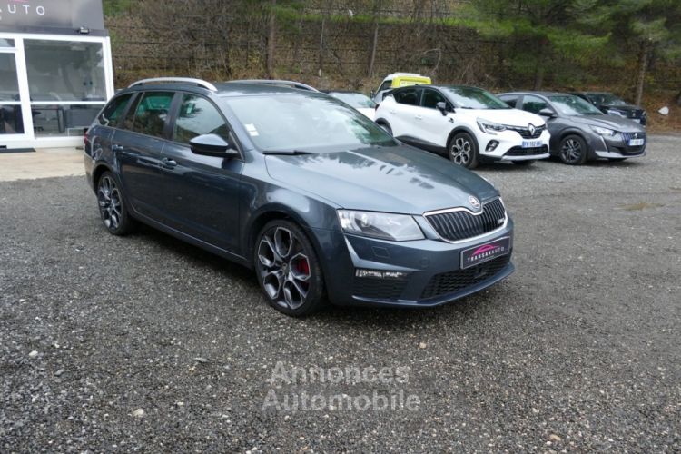 Skoda Octavia Combi 2.0 TDI 184 Ch VRS DSG7 - <small></small> 14.990 € <small>TTC</small> - #12