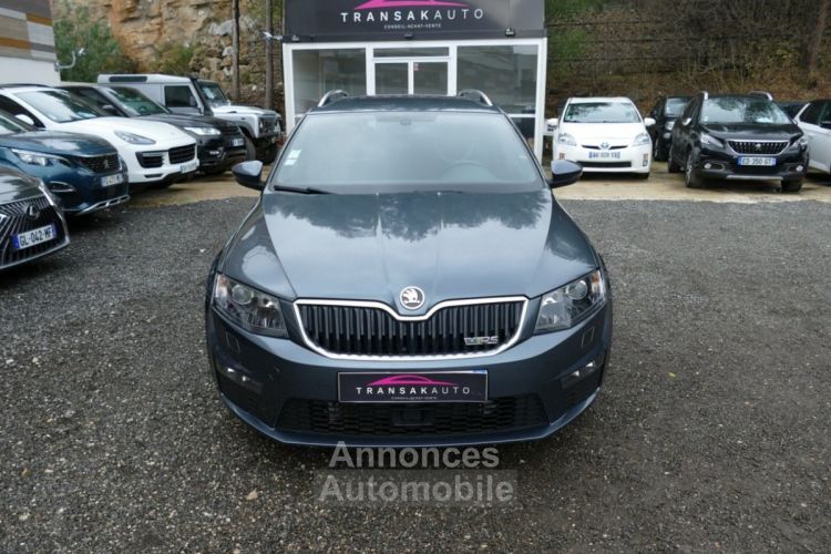 Skoda Octavia Combi 2.0 TDI 184 Ch VRS DSG7 - <small></small> 14.990 € <small>TTC</small> - #13