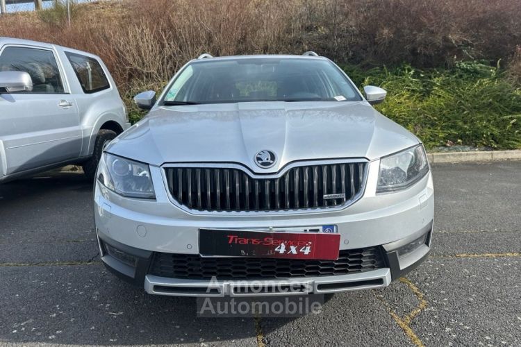 Skoda Octavia Combi 2.0 TDI 184CH CR FAP RS DSG6 4X4 - <small></small> 13.900 € <small>TTC</small> - #1