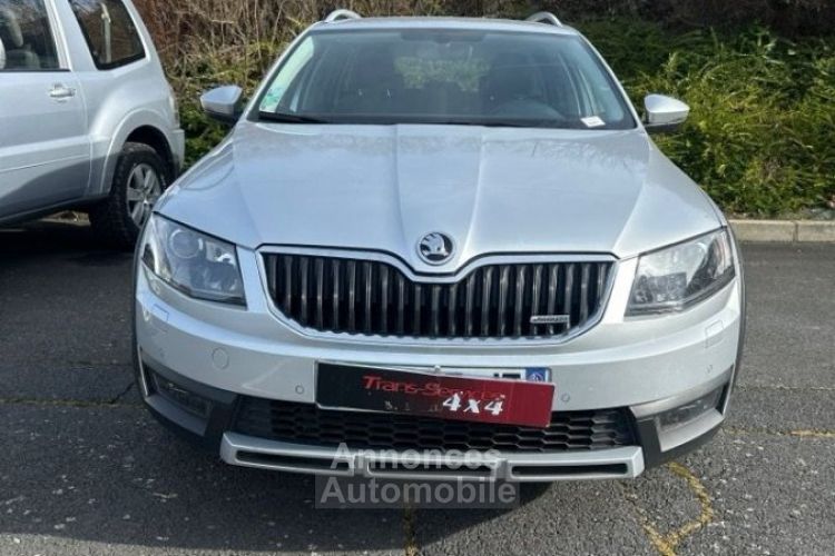 Skoda Octavia Combi 2.0 TDI 184CH CR FAP RS DSG6 4X4 - <small></small> 13.900 € <small>TTC</small> - #2